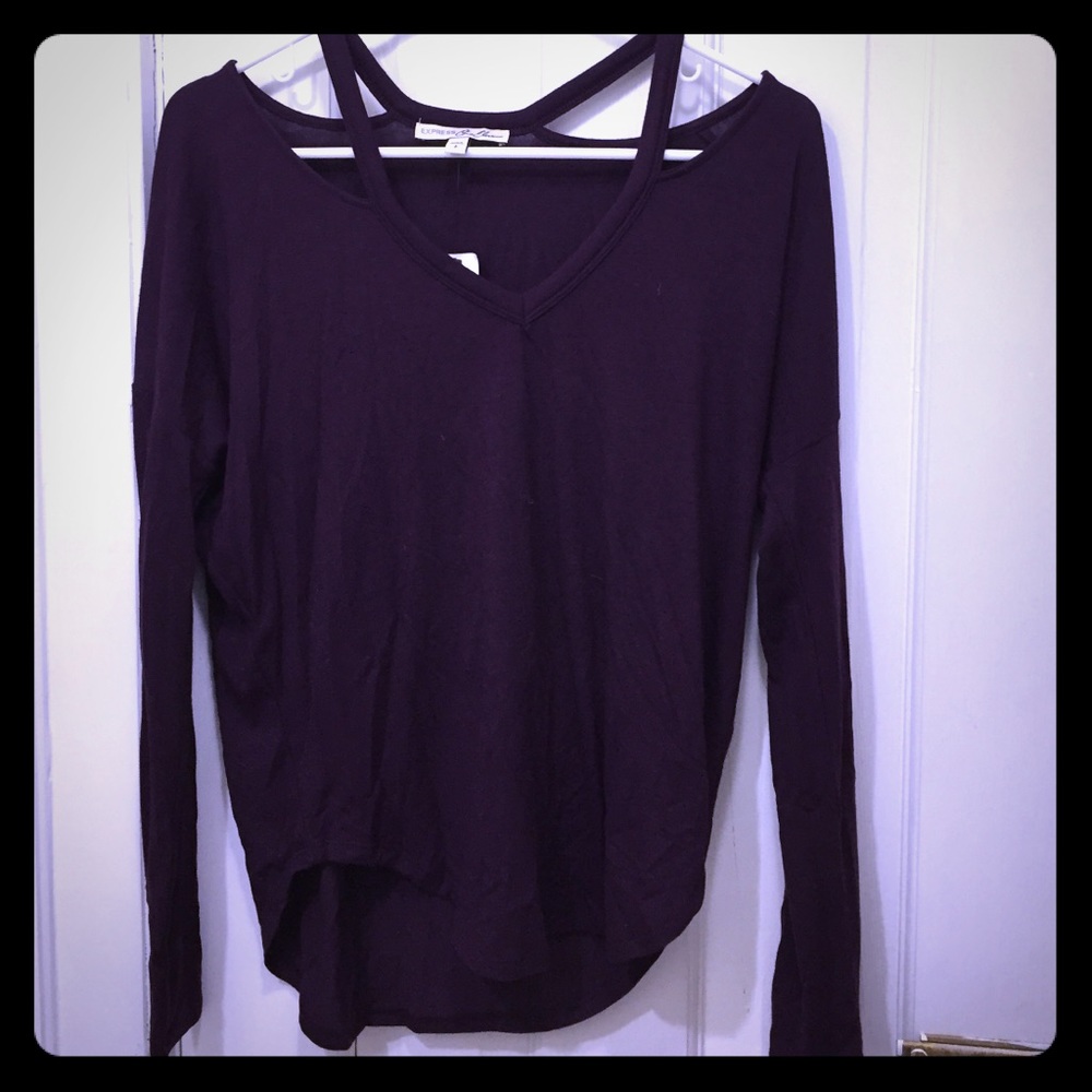 Express Top with Straps