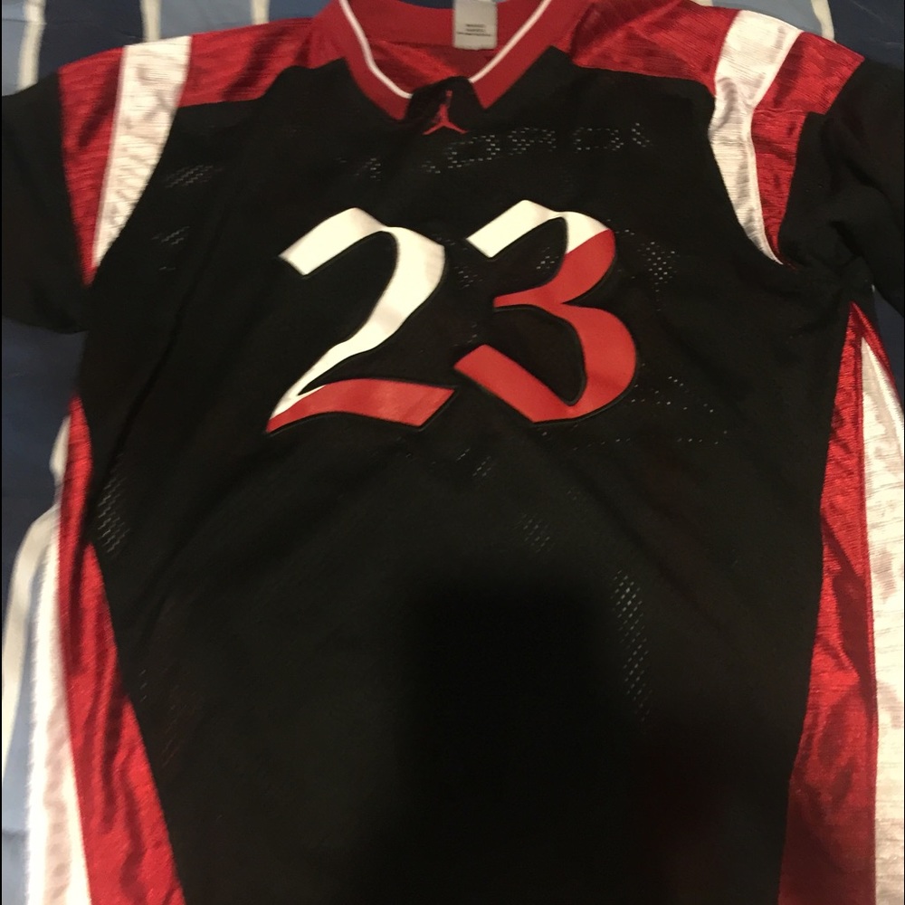 Michael Jordan Pinny Jersey