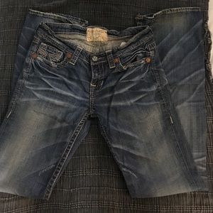 big star jeans