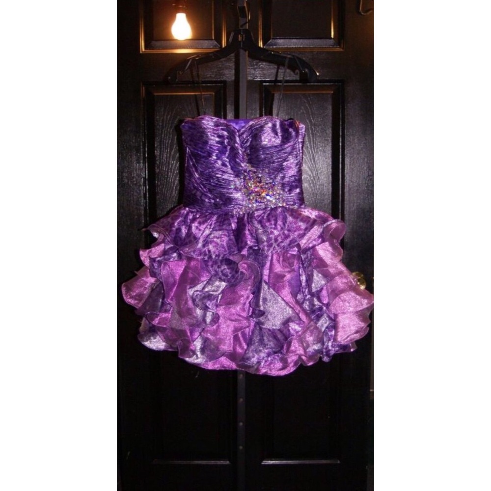 Alyce cocktail dress