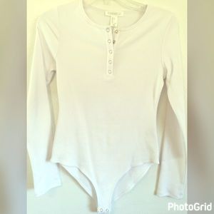 Forever 21 Bodysuit