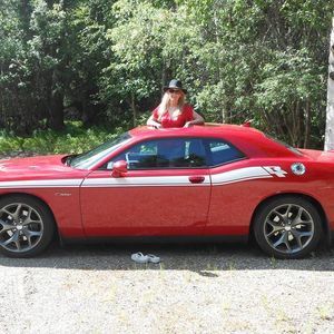 Meet your Posher, Thomasena