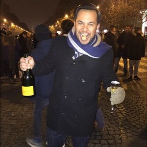 Meet your Posher, Jose