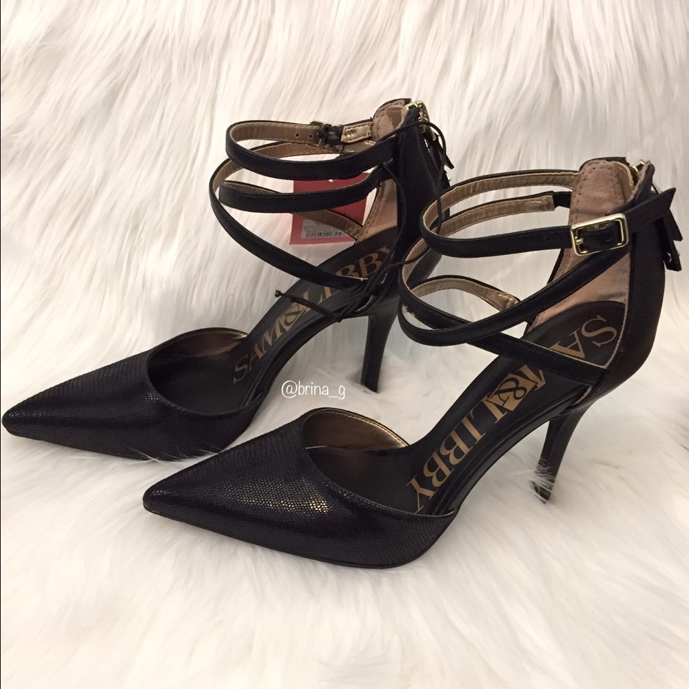 Sam & Libby Dory Pumps
