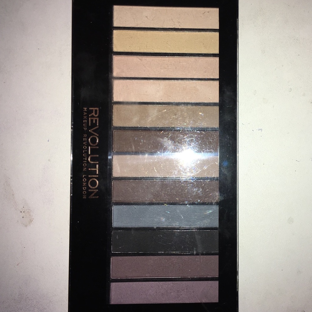 Revolution Palette!