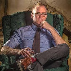 Meet your Posher, Eric