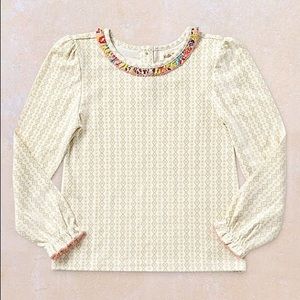 Matilda Jane Ivory Bee Top
