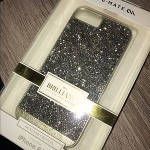 Casemate genuine crystal iPhone 6/6s case