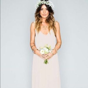 Show me your mumu brand dress!