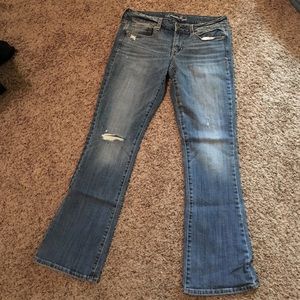American Eagle Outfitters jeans