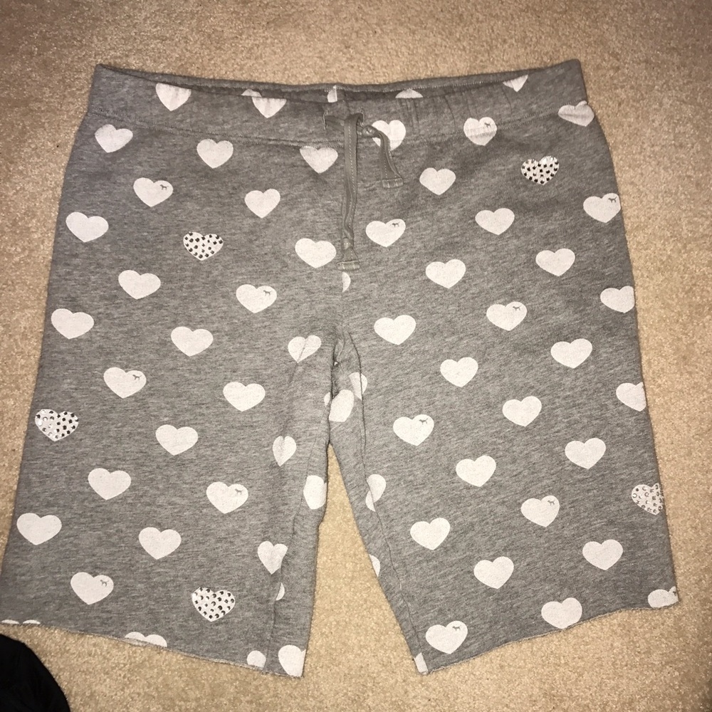 Victoria's Secret sweat capris