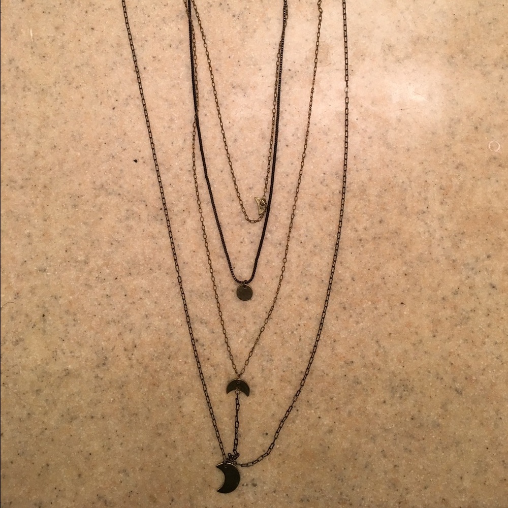 Layered Necklace