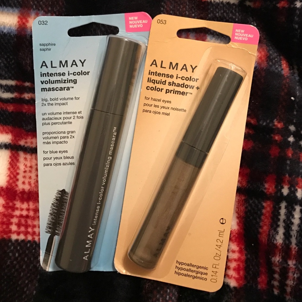 NWT Almay Eye Bundle
