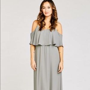 Show me your mumu dress!