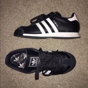Adidas Samoa Womens Casual Shoes