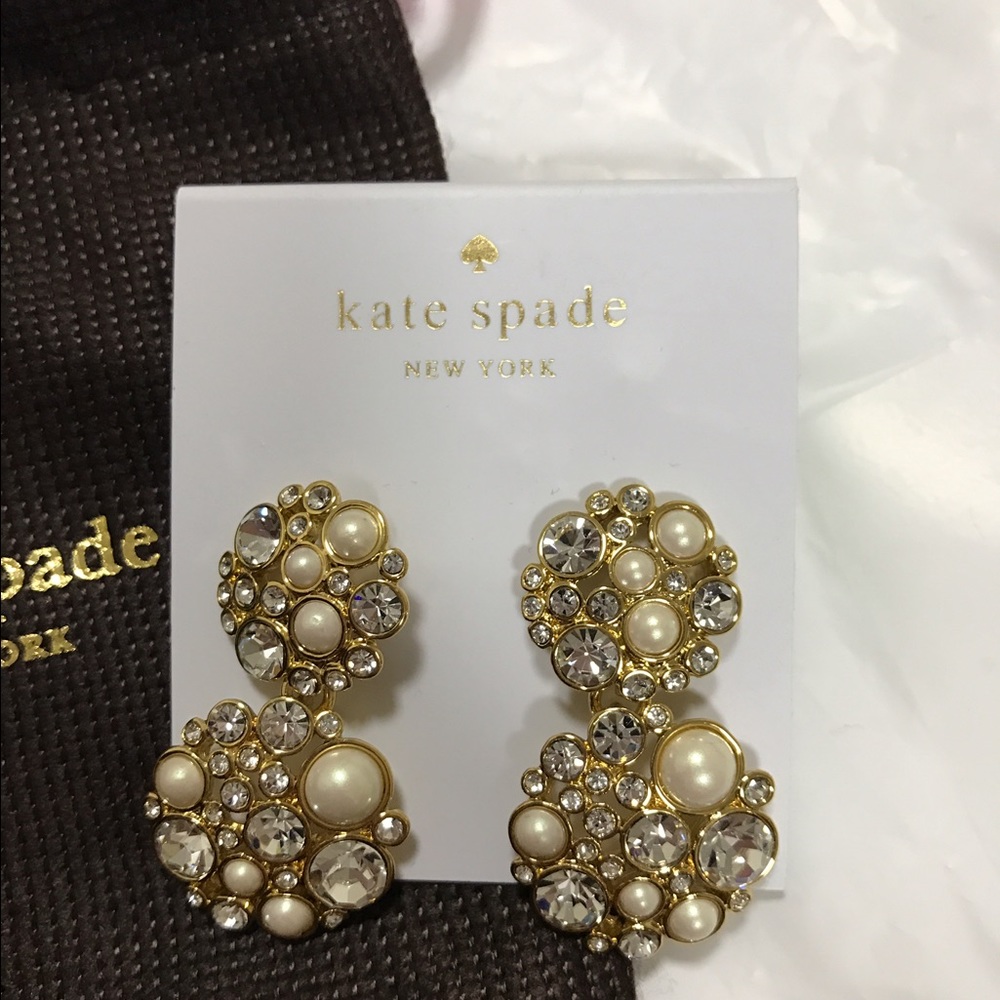 Brand new! Kate Spade earrings