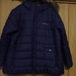 Woman's Columba Winter Coat