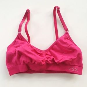 Victoria's Secret VSX Adjustable Strap Sport Bra