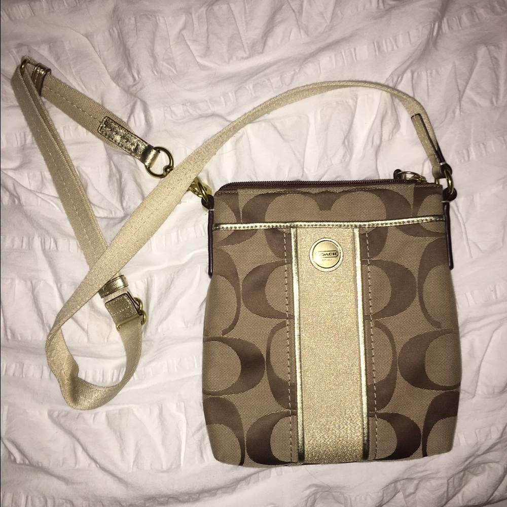 Coach crossbody