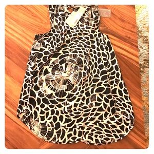 Daniel Rainn Albado Crew Neck Blouse