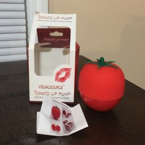 tomato lip pump