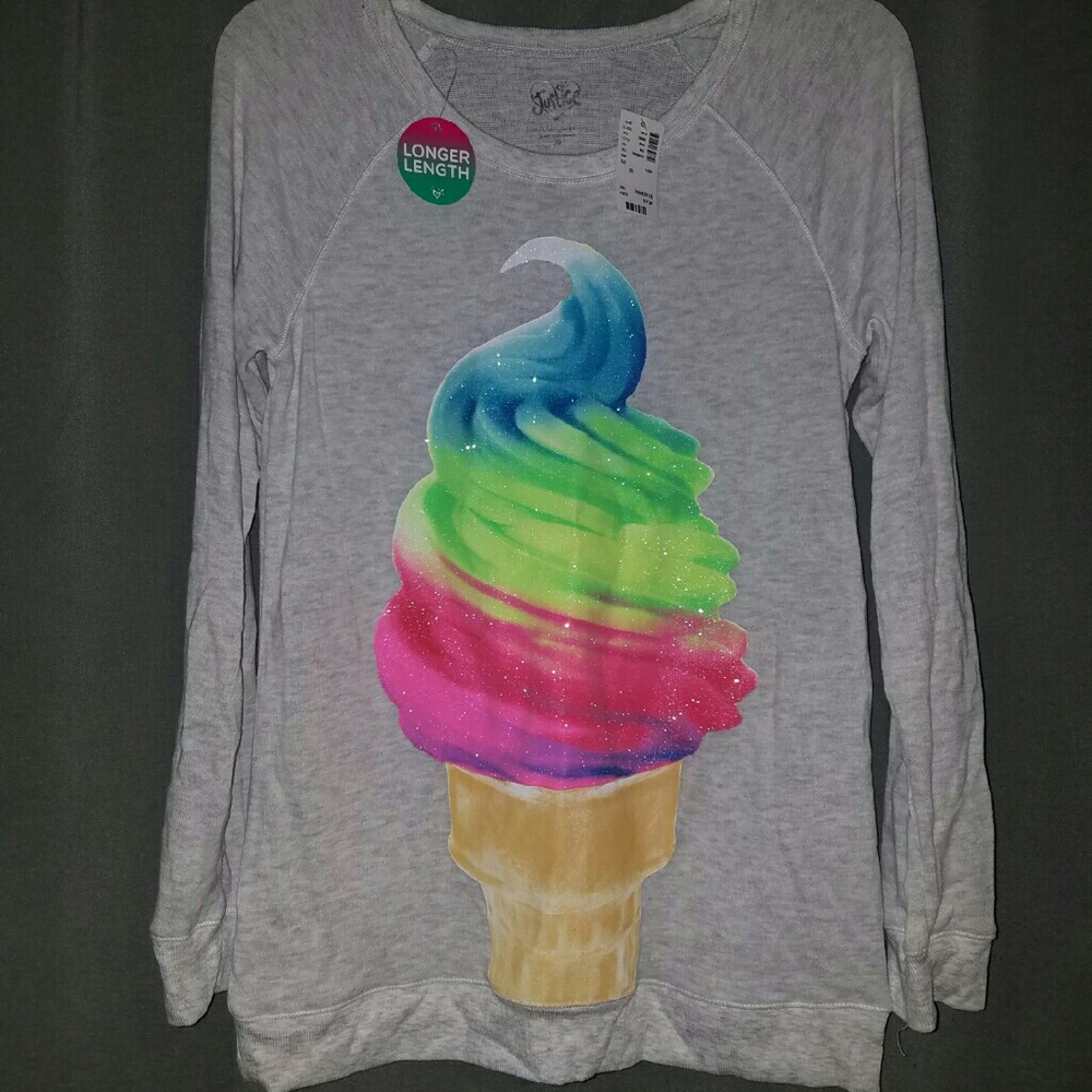 Ice cream shirt