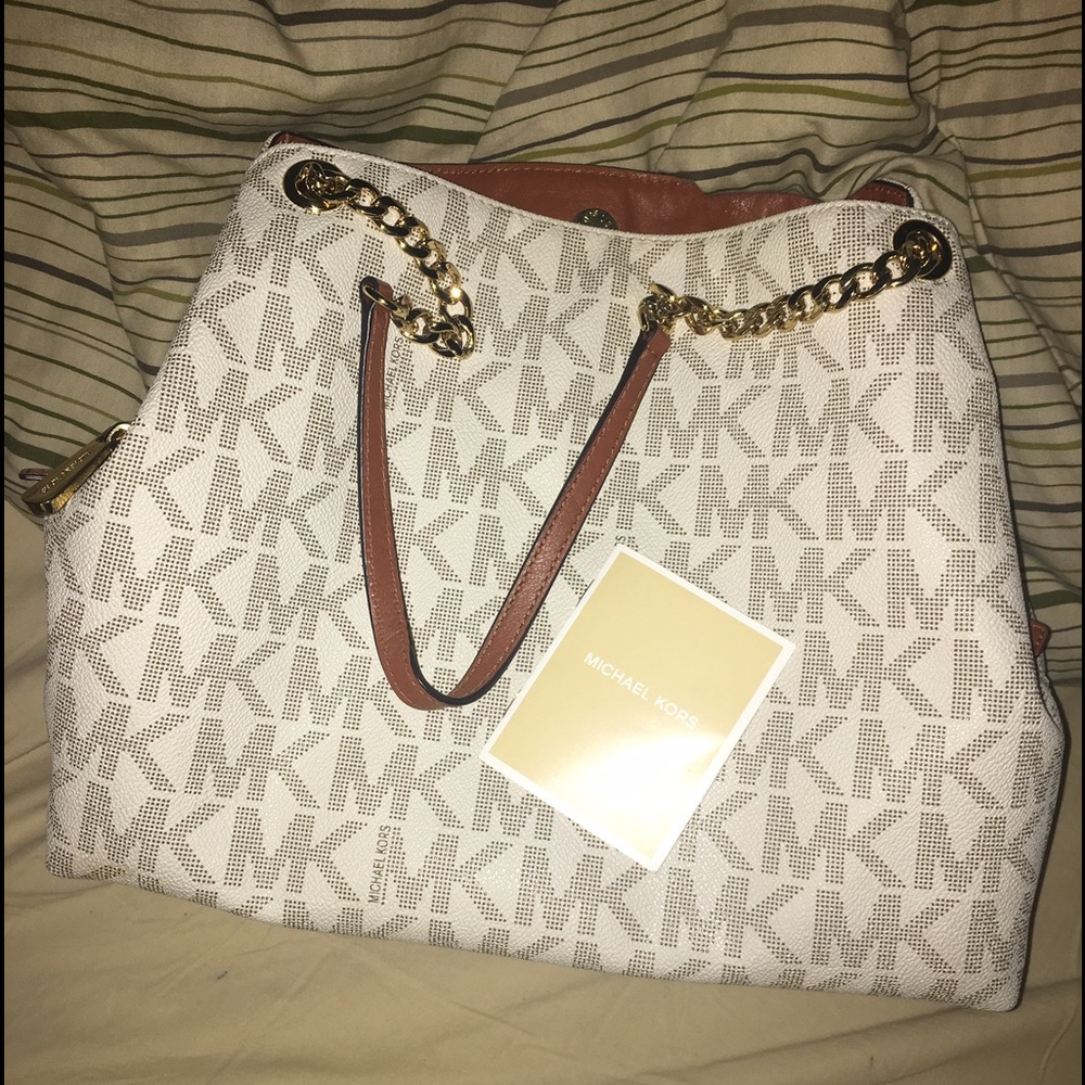 ‼️NEW MK JETSET SHOULDER BAG