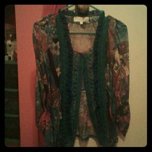 Boutique style blouse