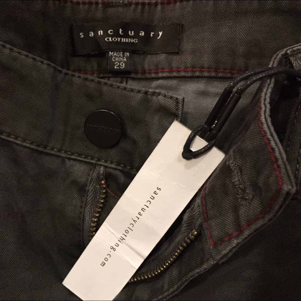 Sanctuary pants