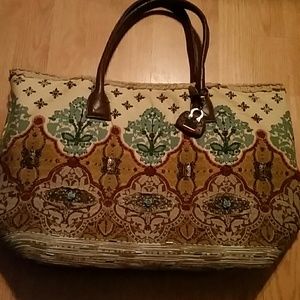 RARE!! RARE!! Mary Frances Bag!!!!