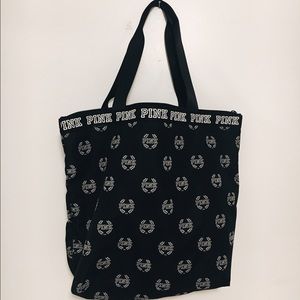 PINK Large Overnighter/Gym Bag