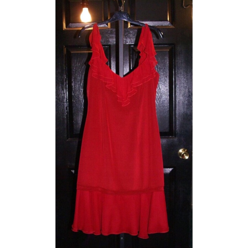 Dina Barel cocktail dress