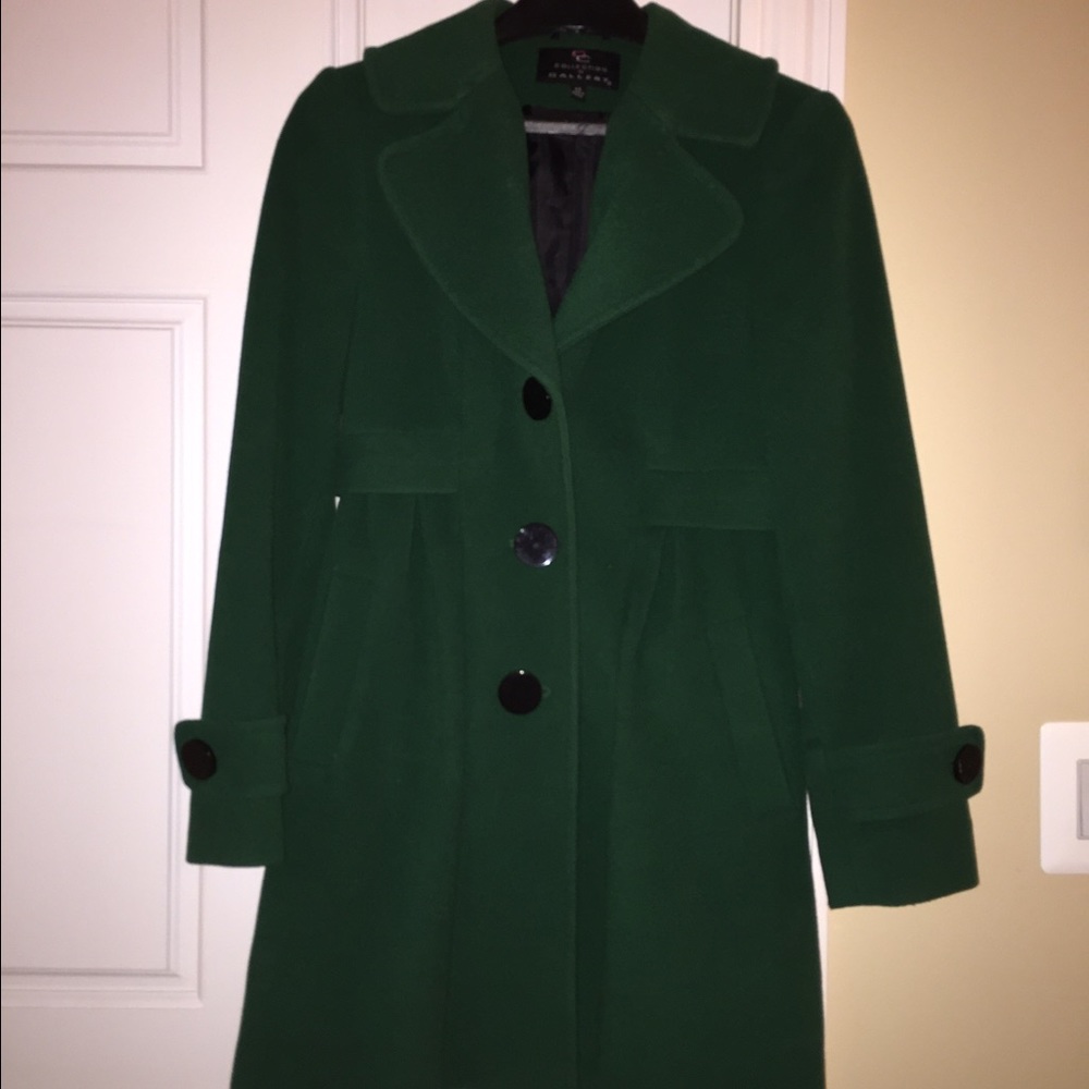 LONG WINTER JACKET XS