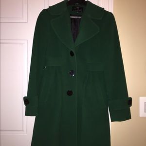 LONG WINTER JACKET XS