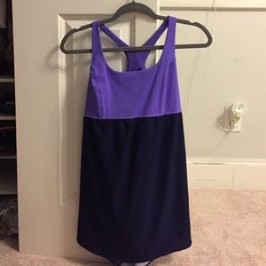 Lululemon razor back