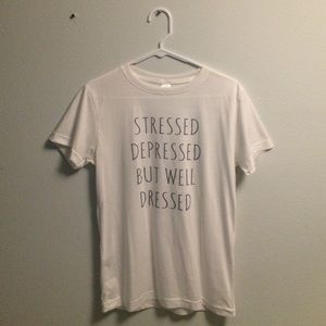 Cute Graphic Tumblr Style T-Shirt