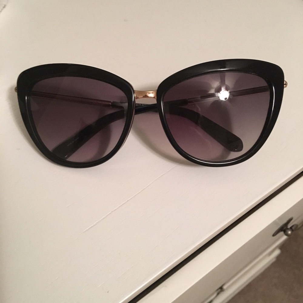 Kate Spade cat eye sunglasses