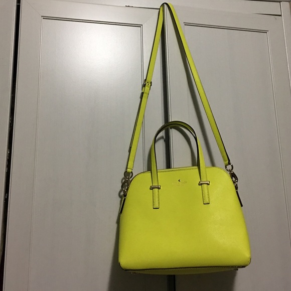kate spade Handbags - Kate Spade cedar street maise *excellent*