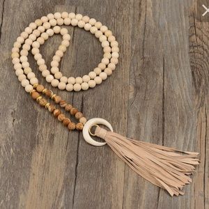 Mala Prayer- Acala necklace