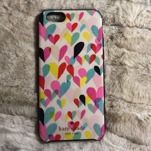 ⚠️75% OFF⚠️ Kate Spade iPhone 6 Case
