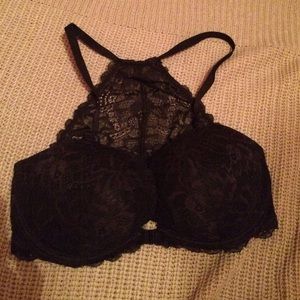 Victoria's Secret Lace Racerback Bra