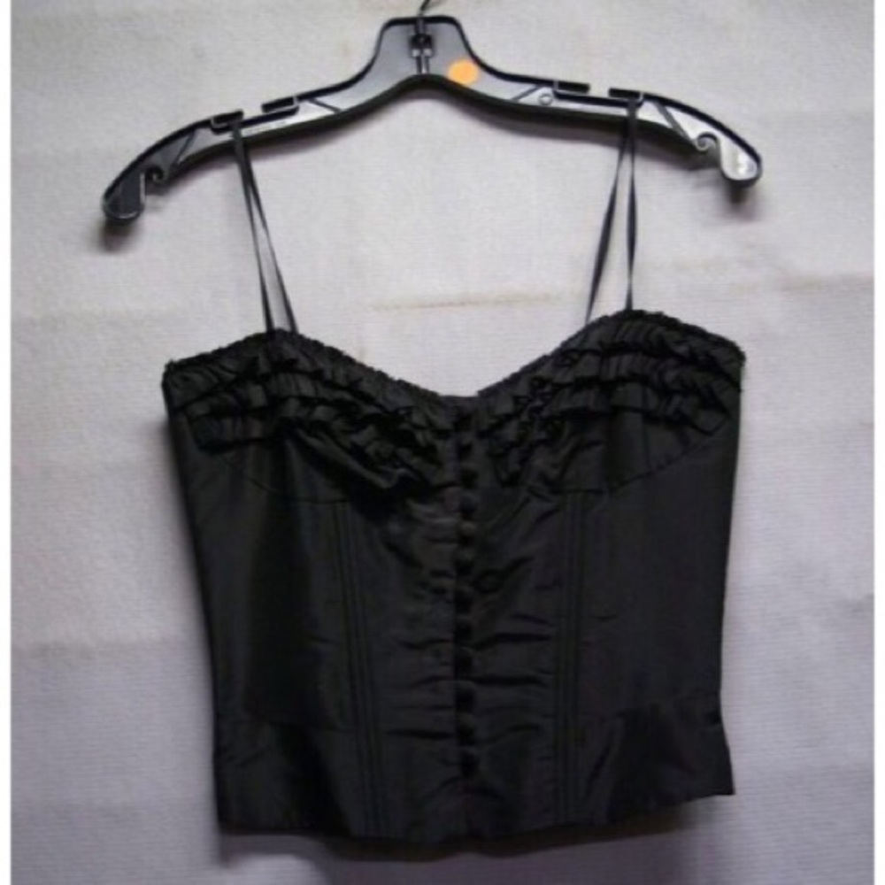 Maria Bianca Nero Bustier