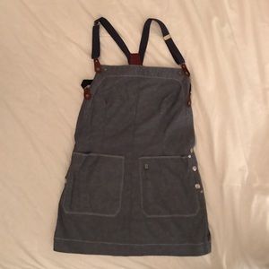 G-Star Raw Essentials Suspender Dress