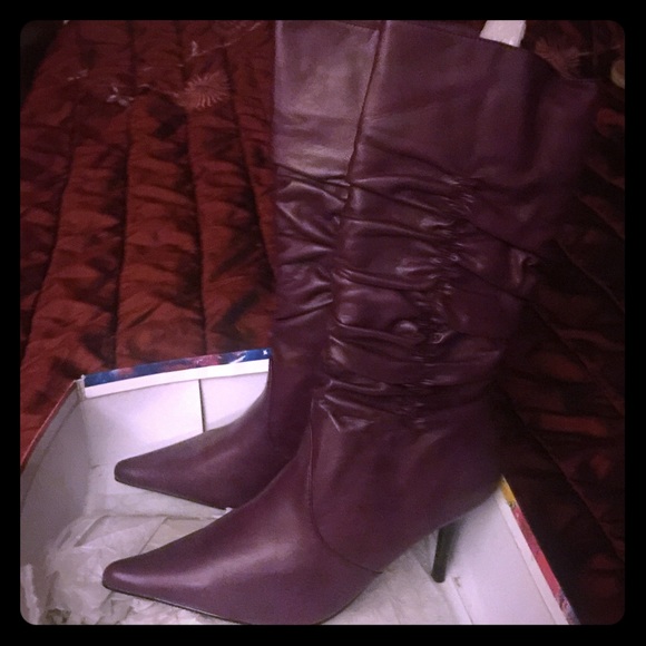 Chinese Laundry mid calf boot Size 10 - Picture 1 of 4