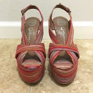 Jeffrey Campbell Mariel Platform Wedge