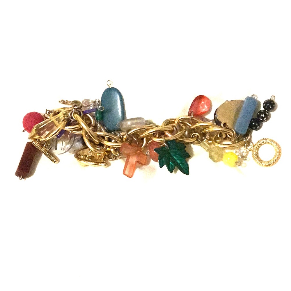 Handmade CHARM BRACELET!