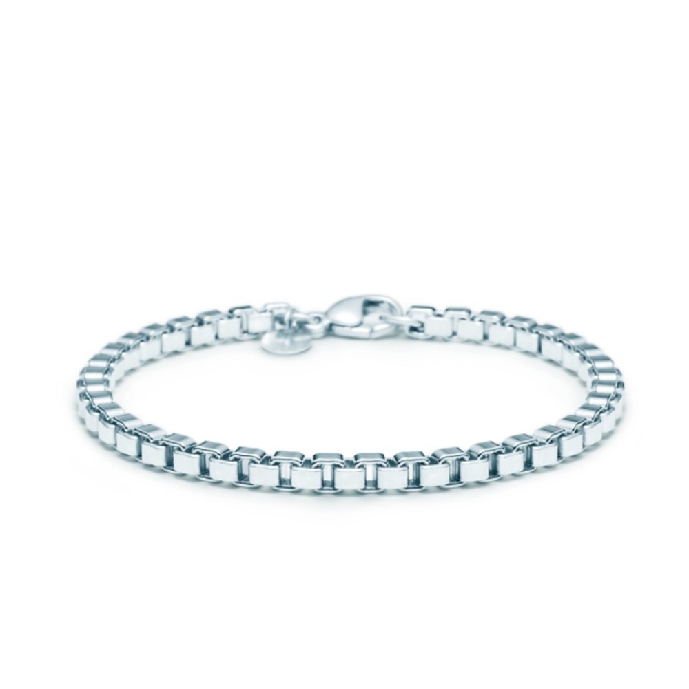 Tiffany & Co Venetian Link Bracelet