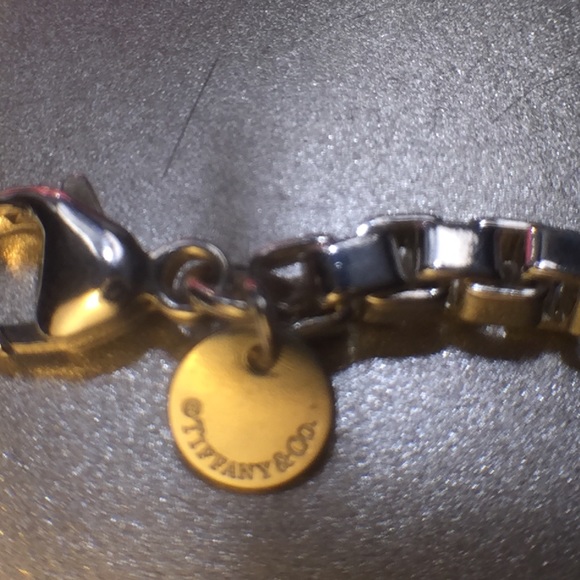 Tiffany & Co Venetian Link Bracelet - Picture 2 of 4