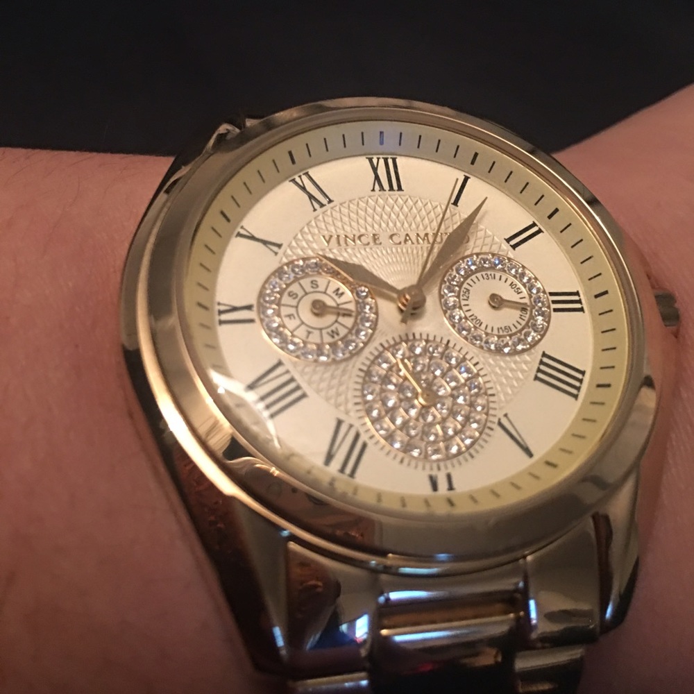 Vince Camuto Watch