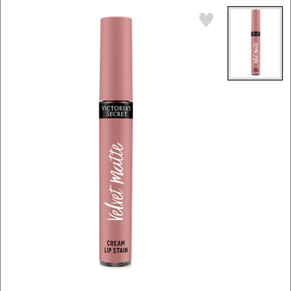 Victoria's Secret Velvet Matte Lipstick - Adored